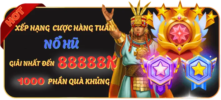 Các biểu tượng đặc biệt: Wild, Scatter, Bonus