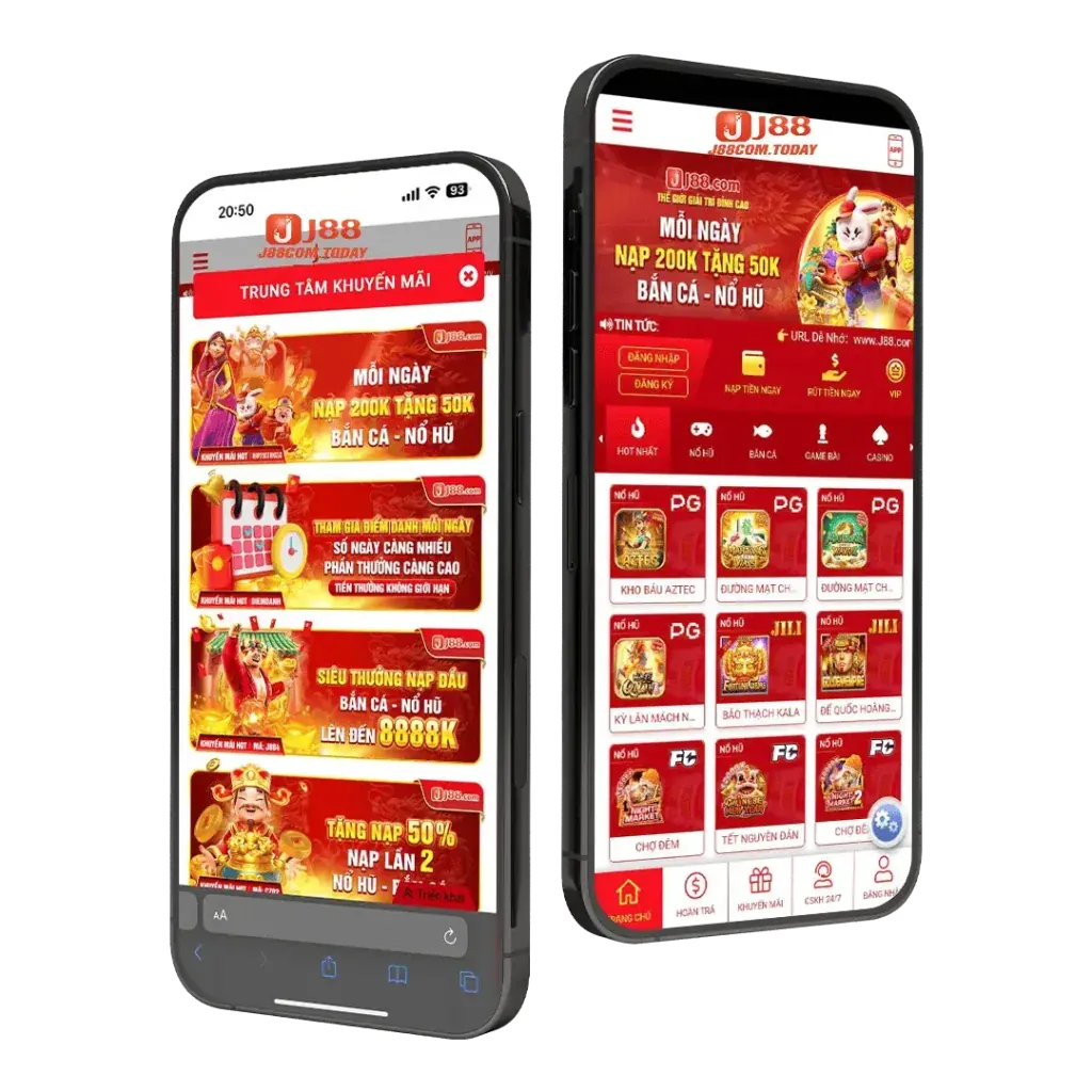 Nền tảng cá cược thể thao an toàn và bảo mật của J88DL Nhà Cái
